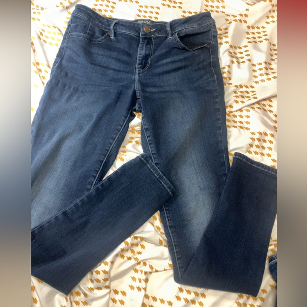 Buckle Black Fit 76 Jeans 30x34 Women’s Stretch Denim